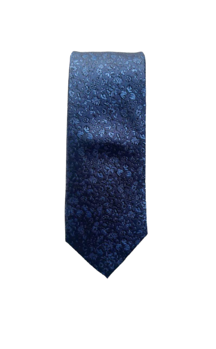 Celestia Floral Tie