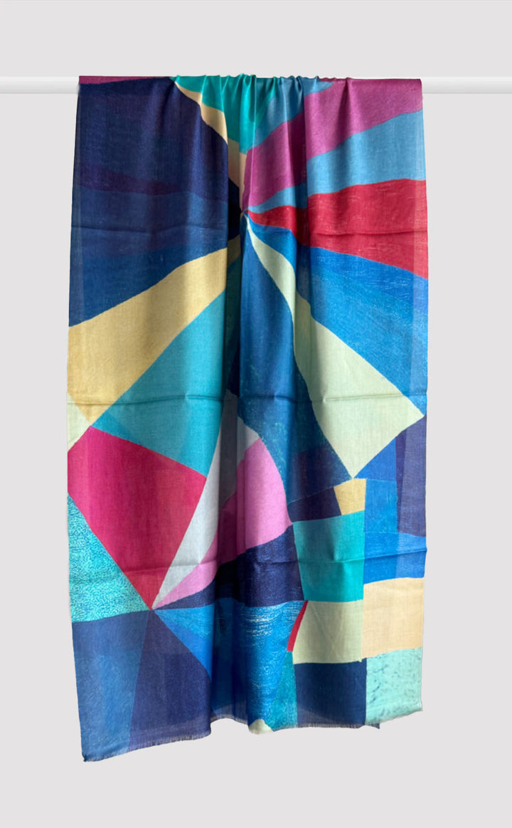Lapis Spectrum Stole