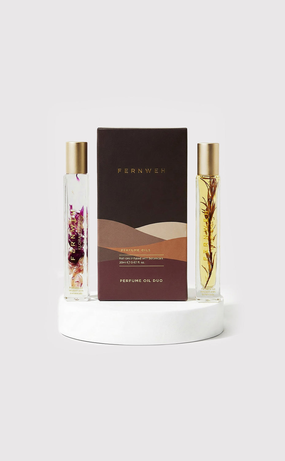 Perfume Oil Duo
