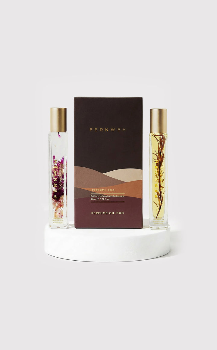 Perfume Oil Duo