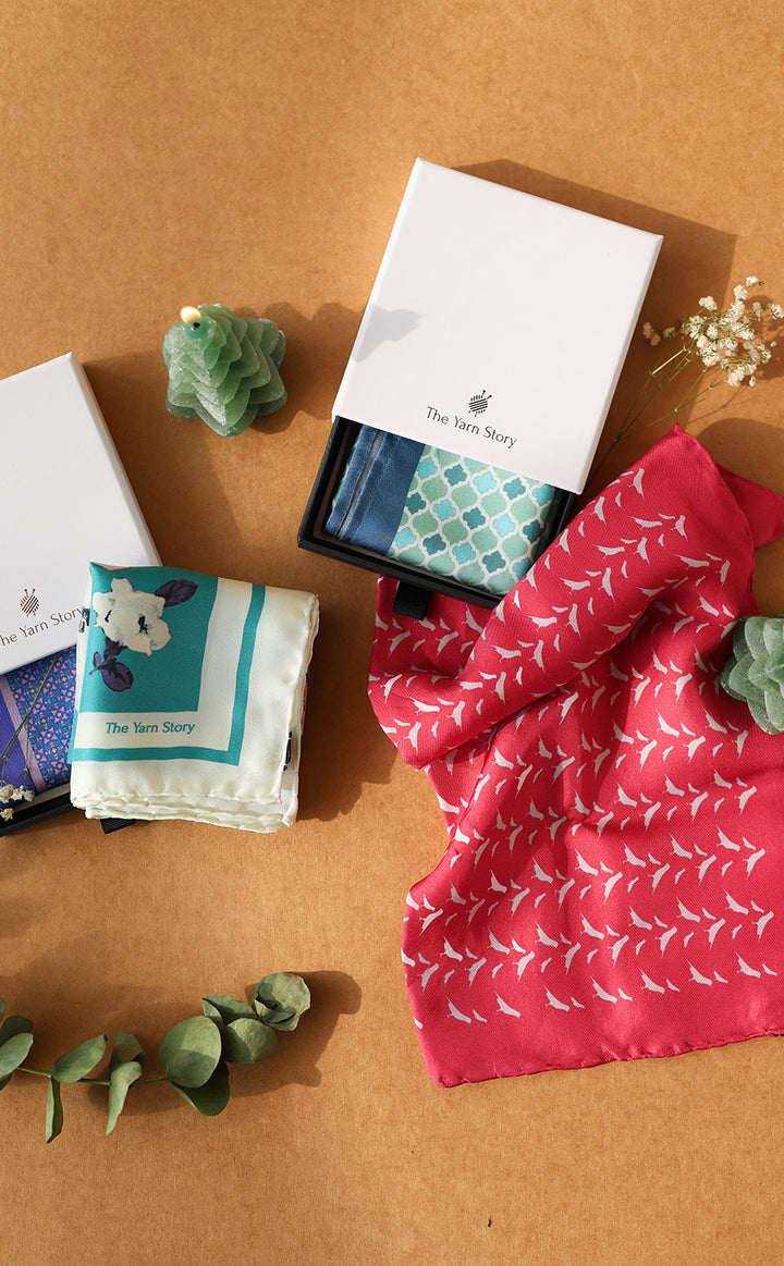 Pocket Square Gift For Him