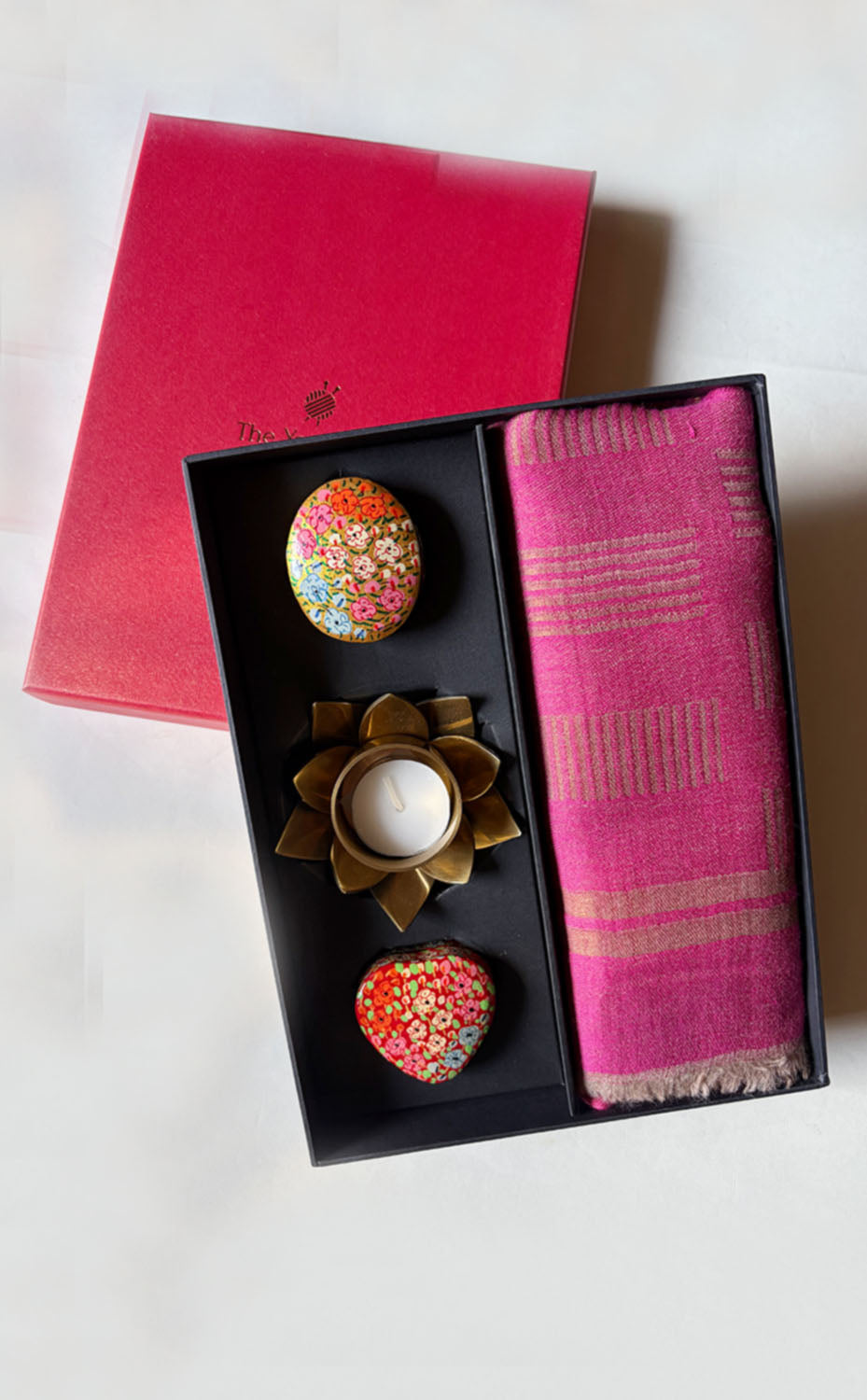 Kashmiri Zari Maze Giftset