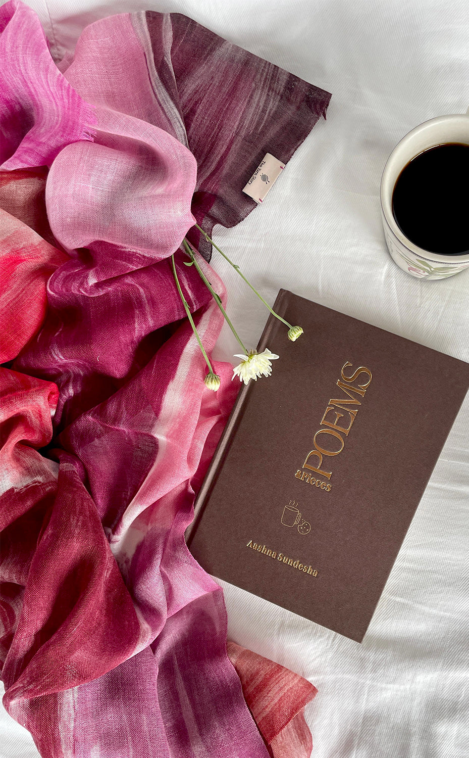 Poems &amp; Pieces by Aashna Sundesha
