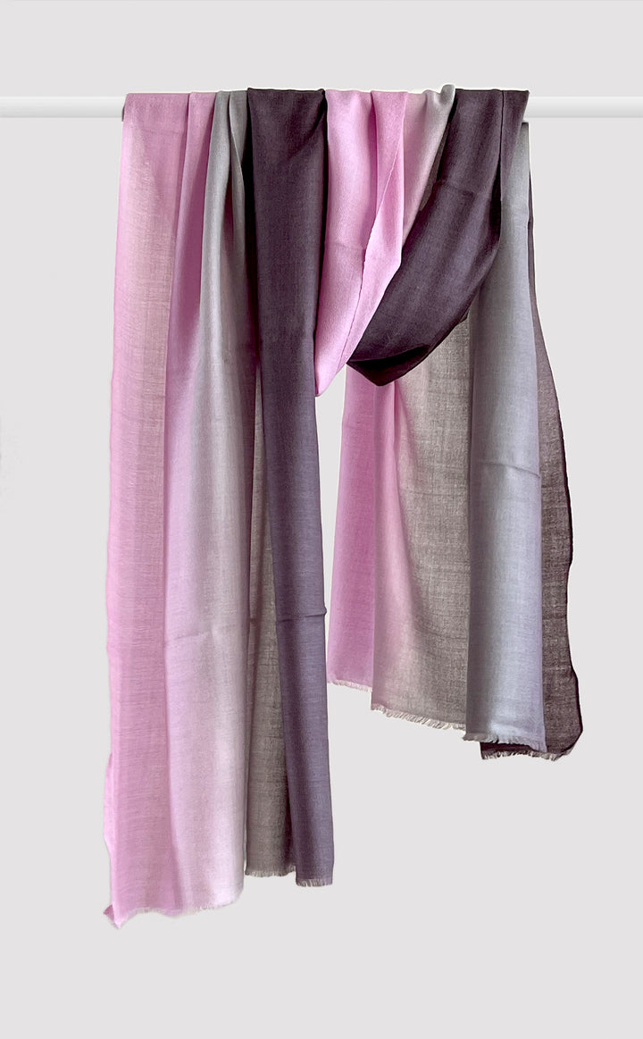 Merino Ombre - Dusty Rose