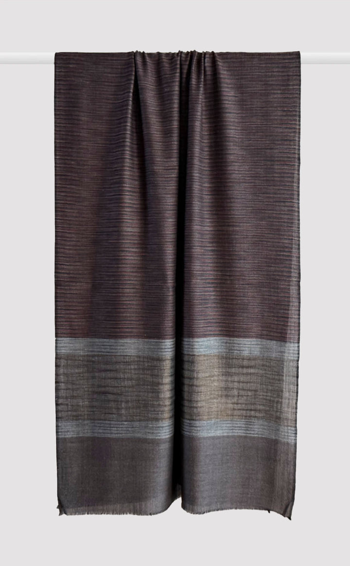 Ancient Ore Pashmina Zari Stole