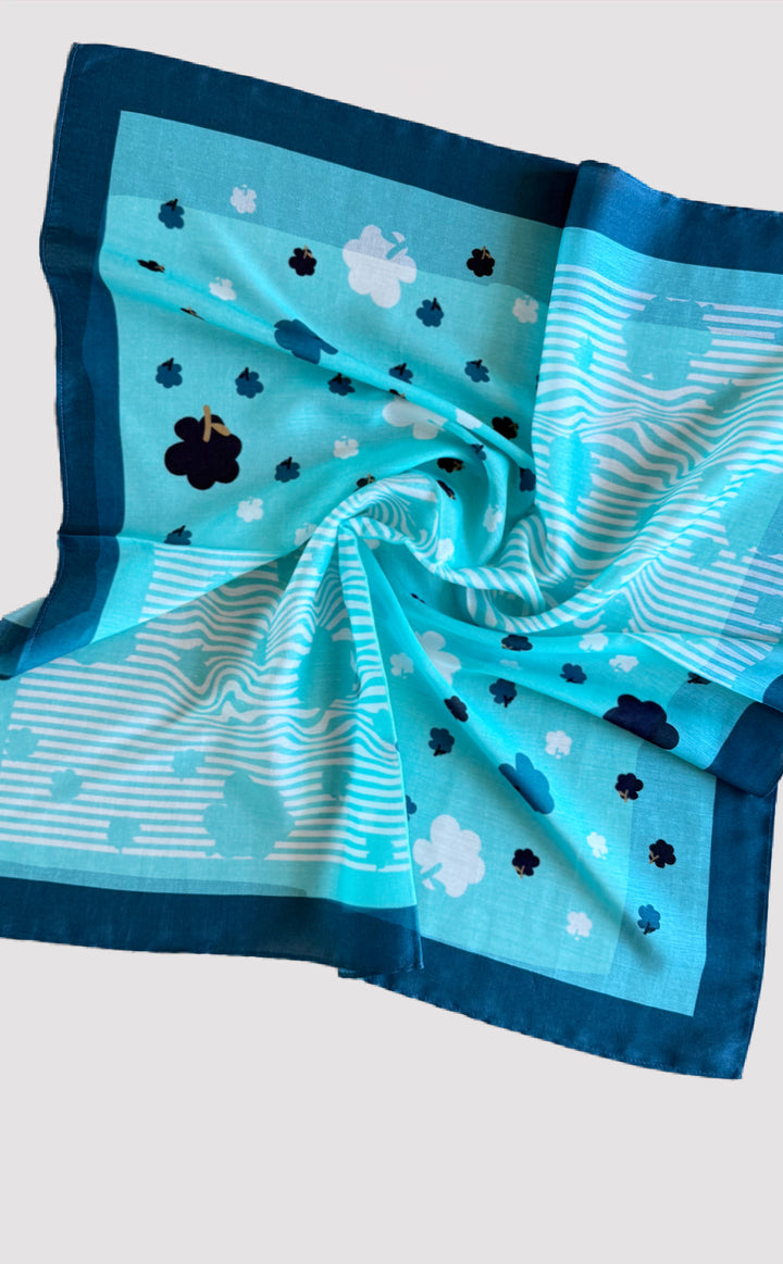 Ocean Mist Bandana