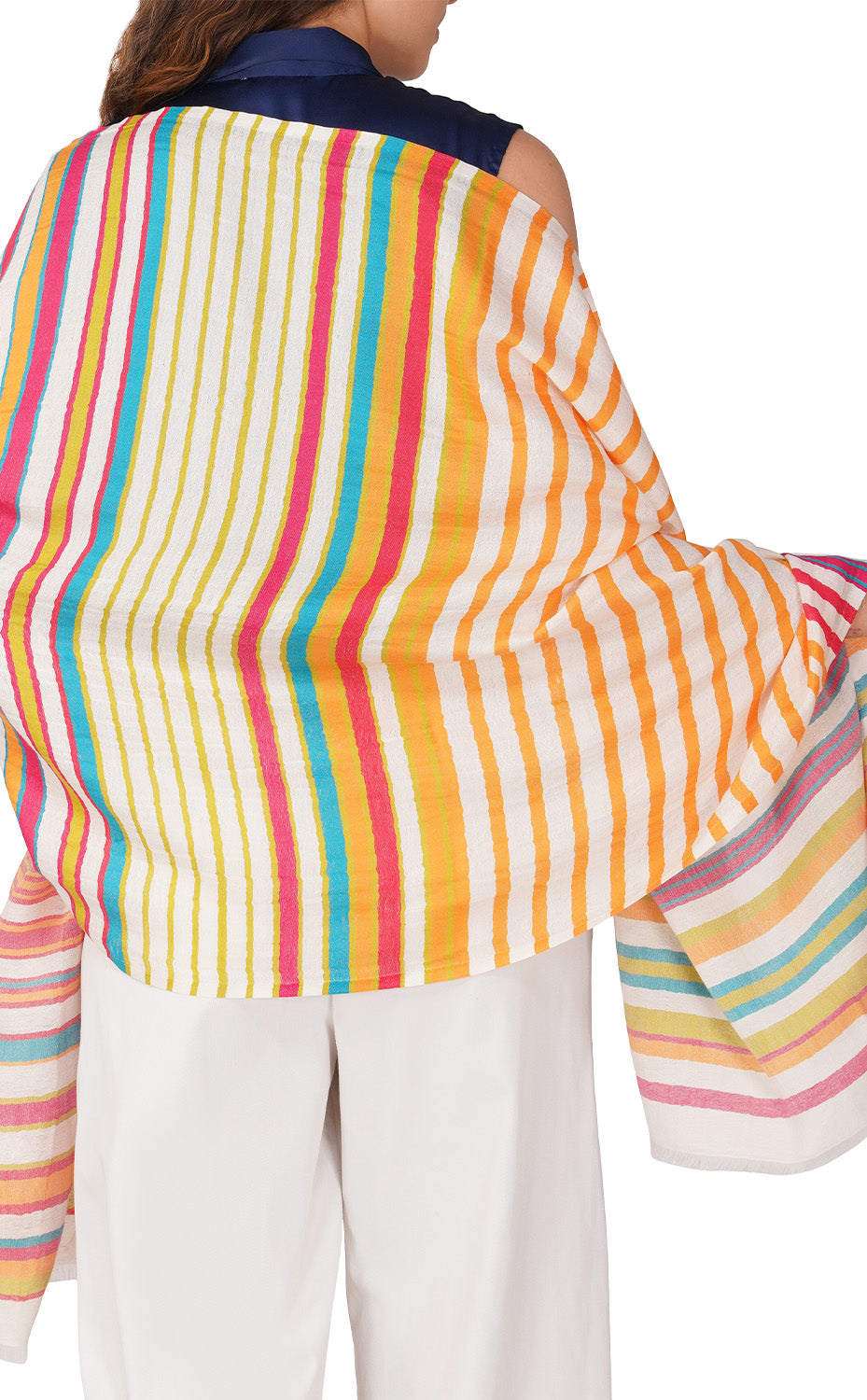 Candy Cotton Stripes