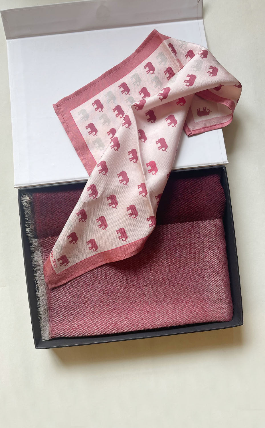 Mulberry Elephant Set for Him