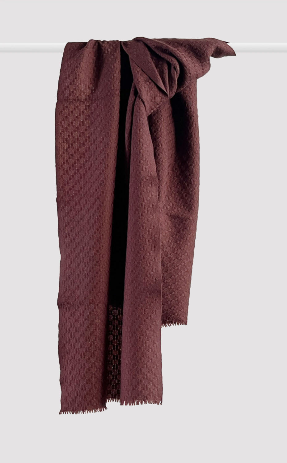 Personalised Woven Muffler For Him