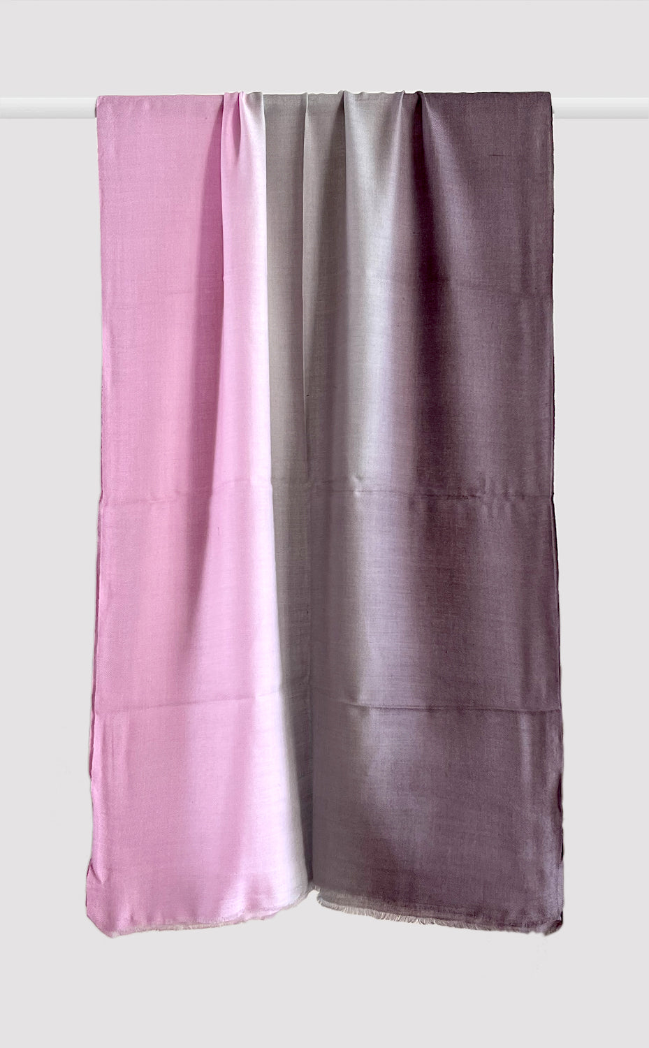 Merino Ombre - Dusty Rose