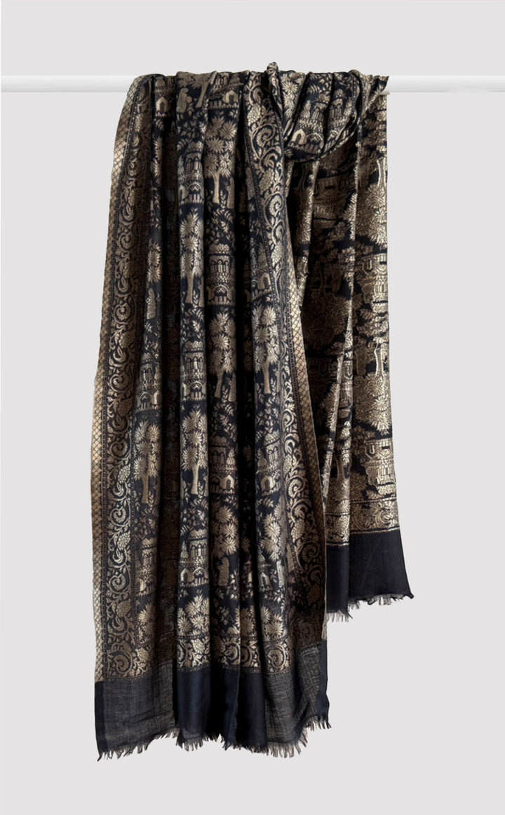 Badami Kila Kani Shawl