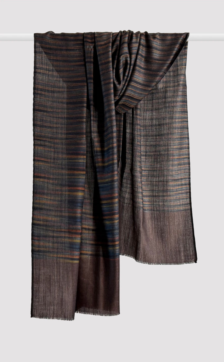 Cashmere Amber Stole