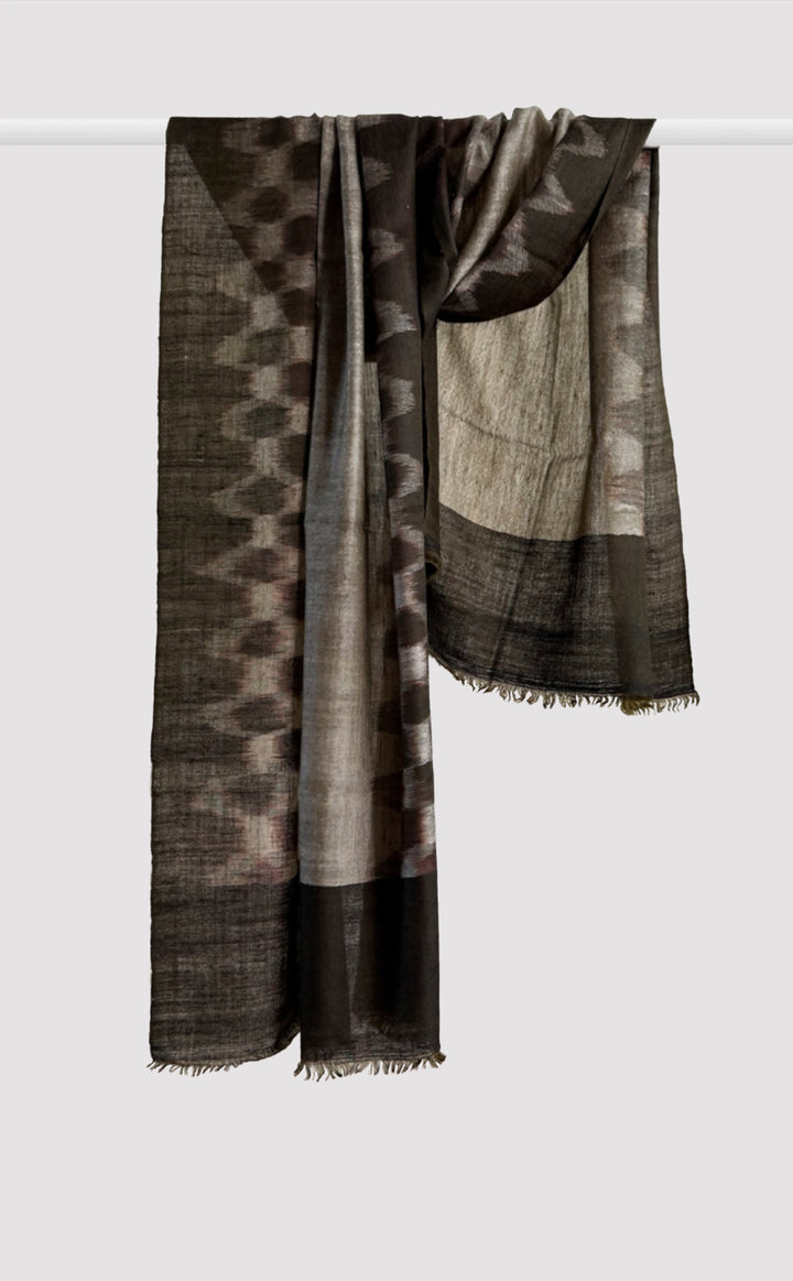 Cashmere Boreal Stole