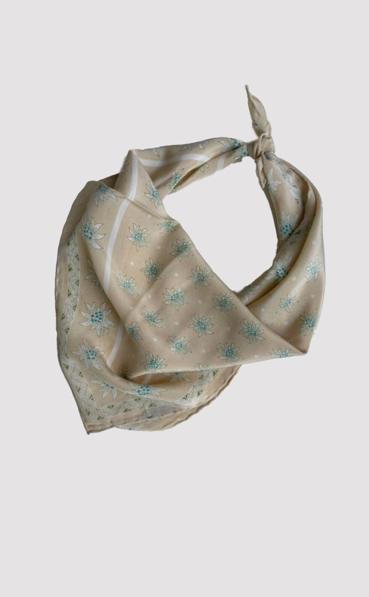 Bisque Aster Bandana