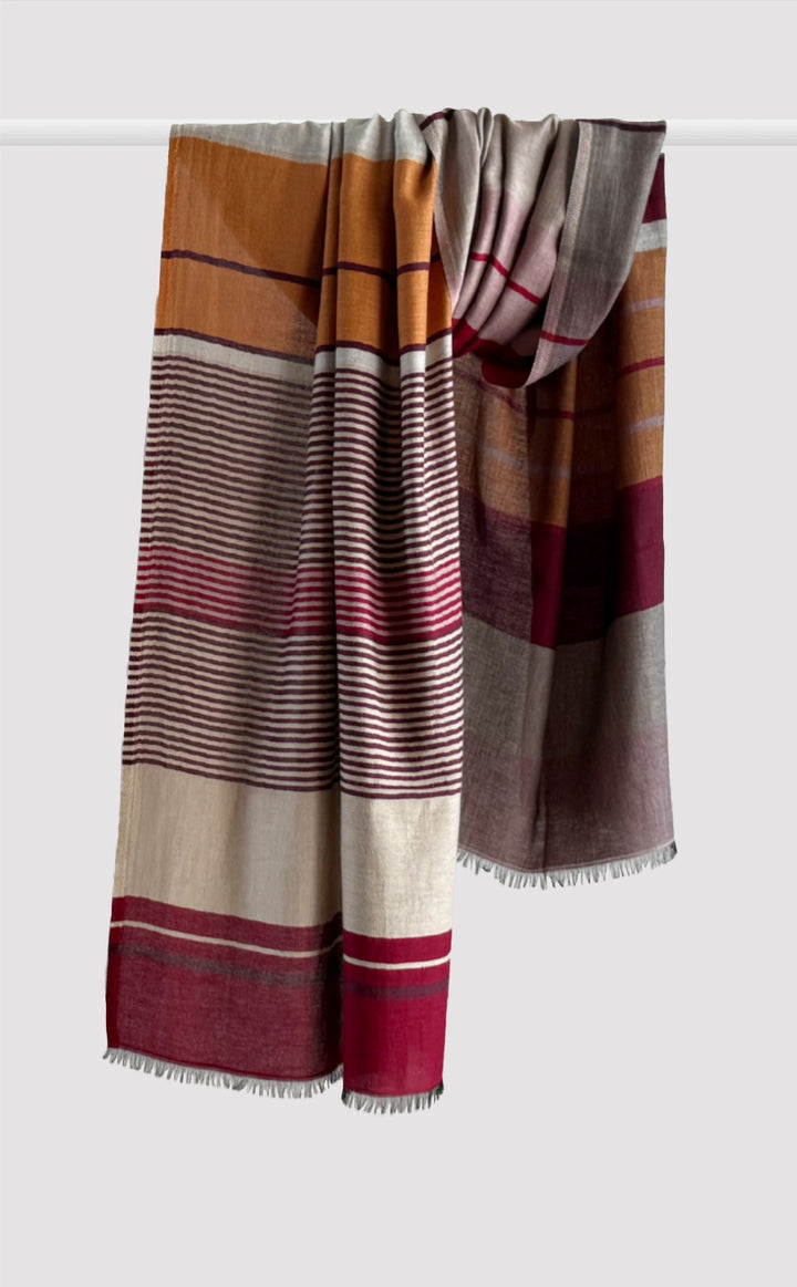 Winter Stripes for Her