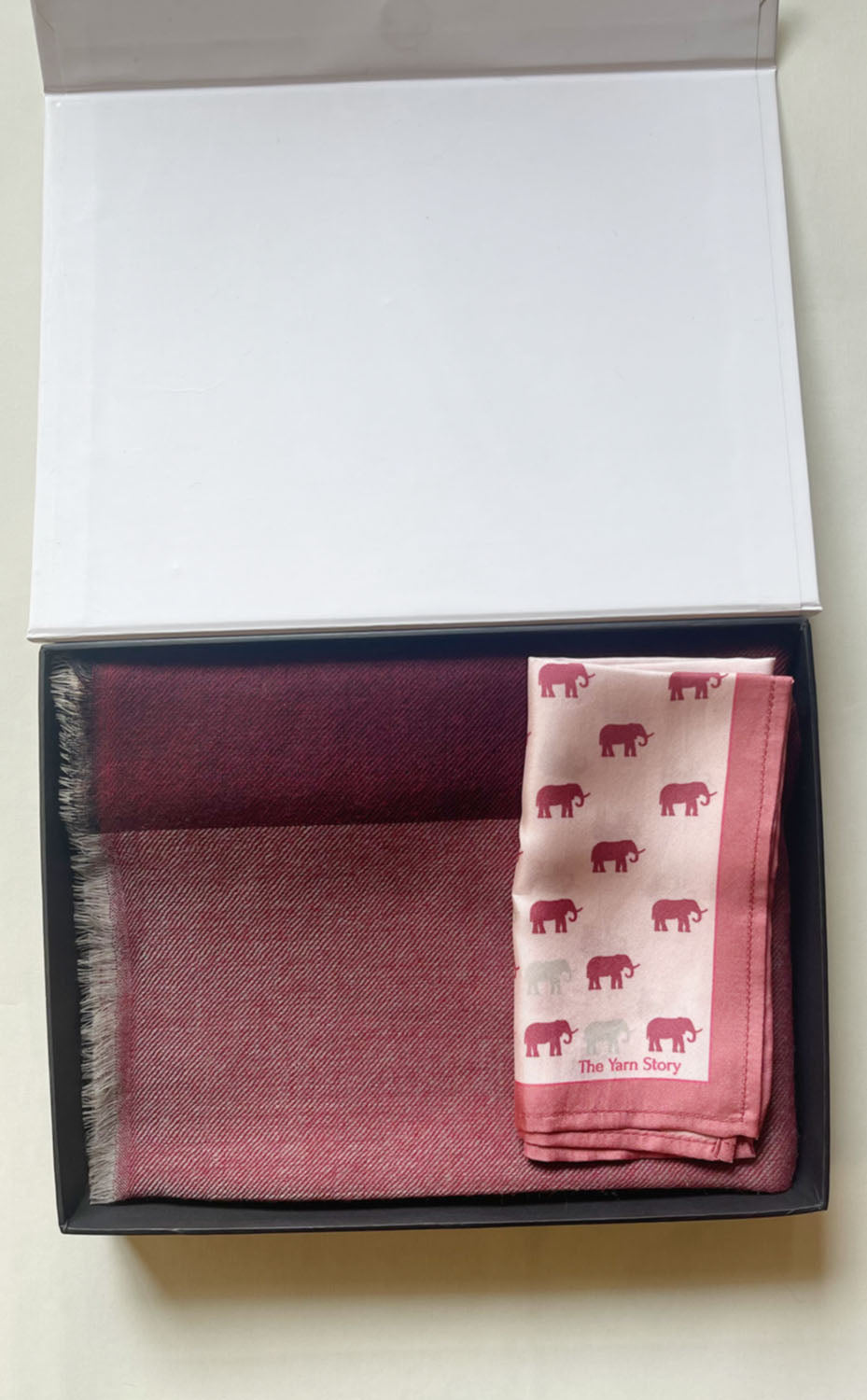 Mulberry Elephant Set for Him