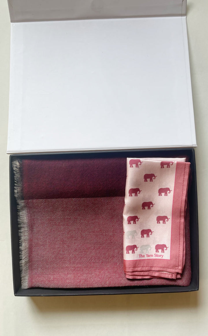 Mulberry Elephant Set for Him