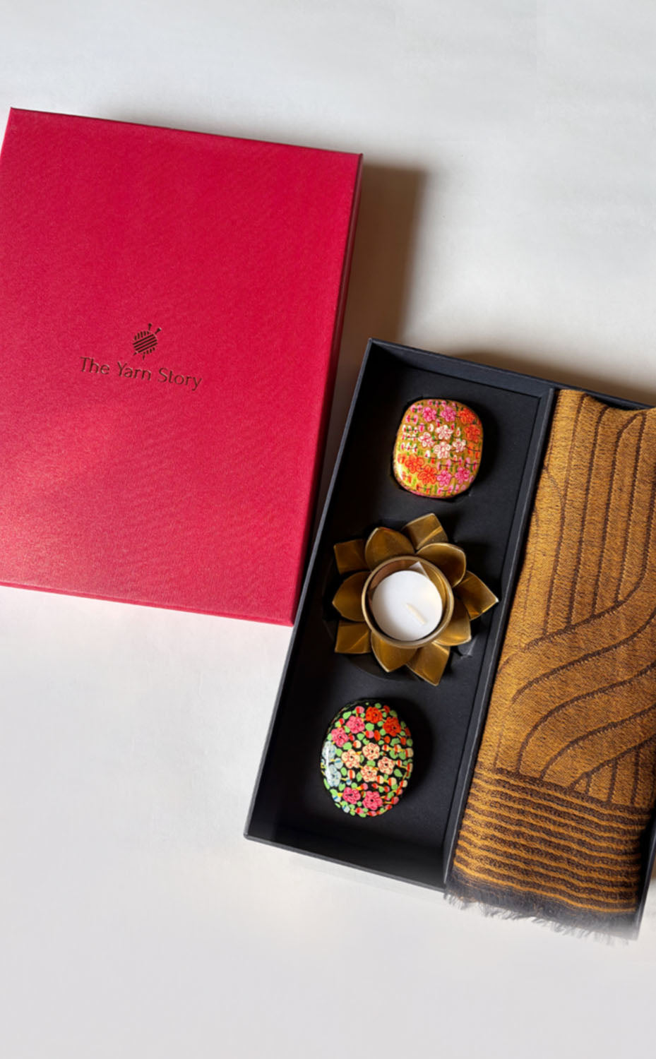 Kashmiri Zari Gilded Giftset