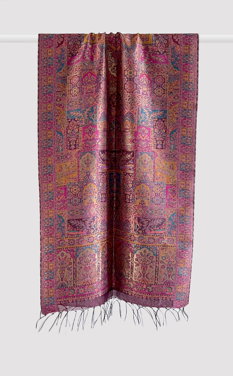 Purple Mirage Dupatta