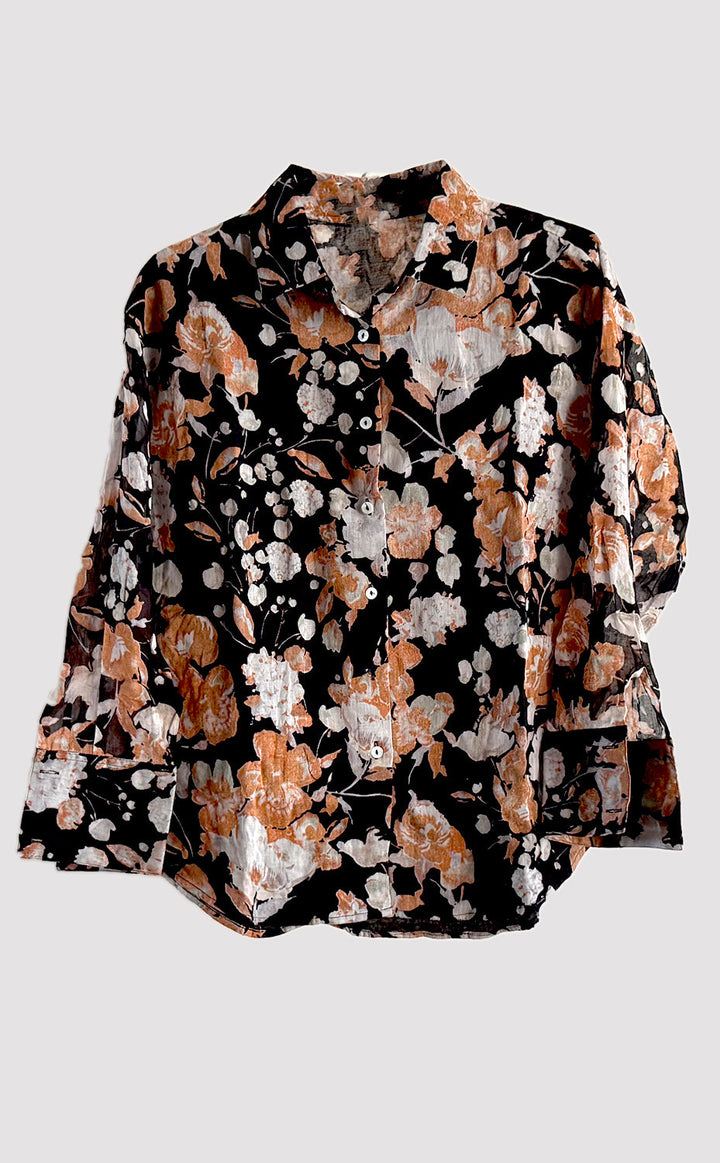 Rosebud Bloom Shirt