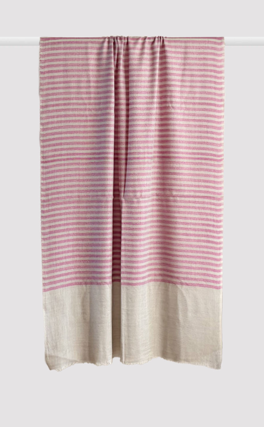 Flamingo Stripes Stole