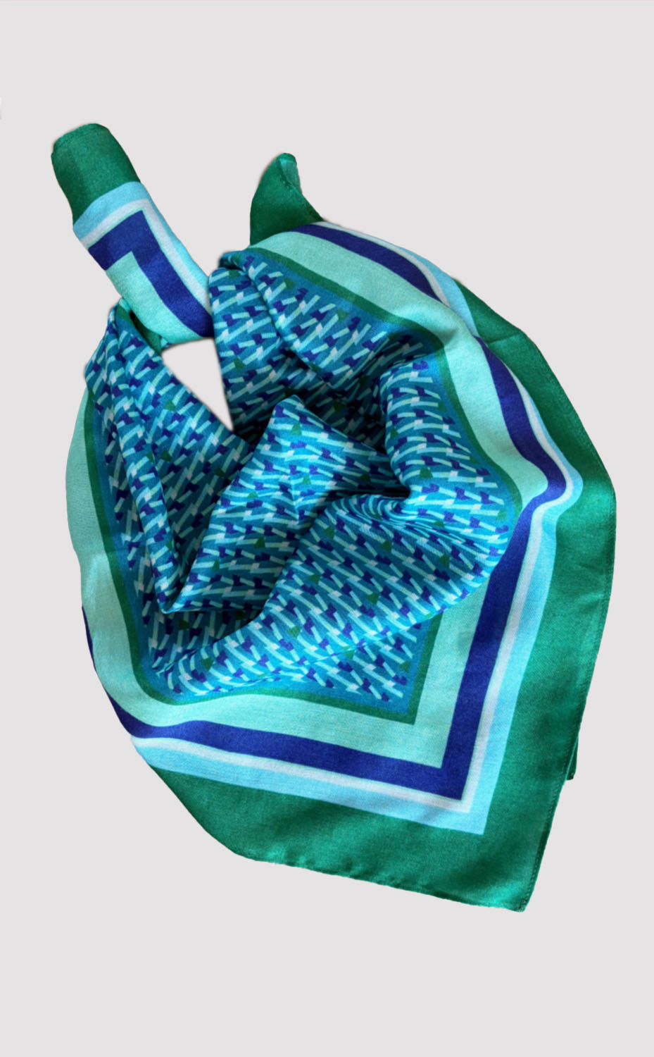 Jade Maze Bandana