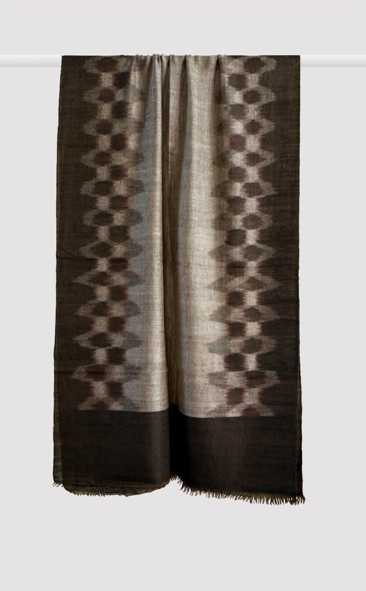 Cashmere Boreal Stole