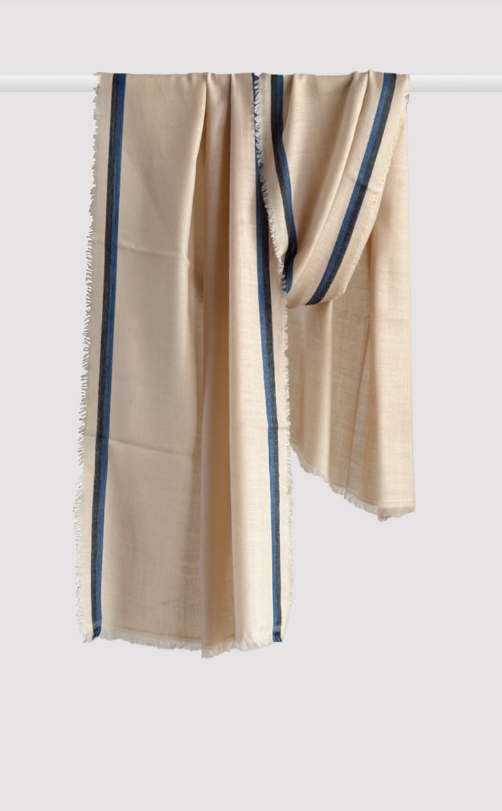 Skin Line Merino Stole