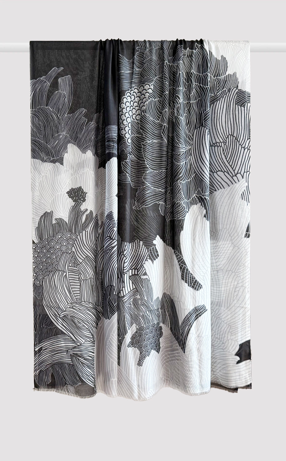 Modal Tapestry Shawls for Her