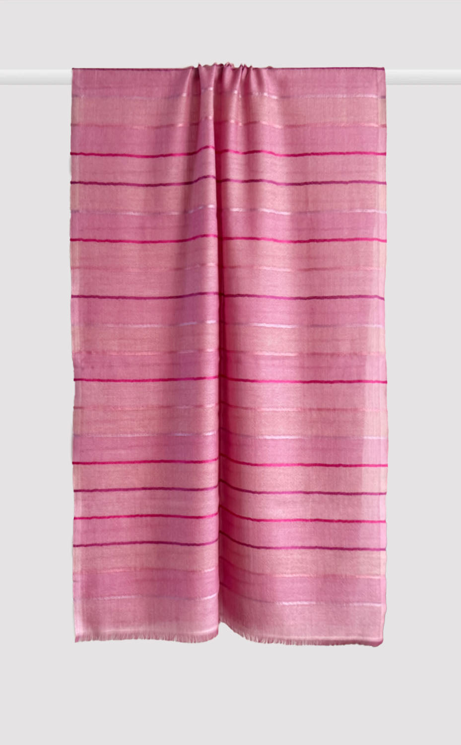 Petal Ray Merino Stole