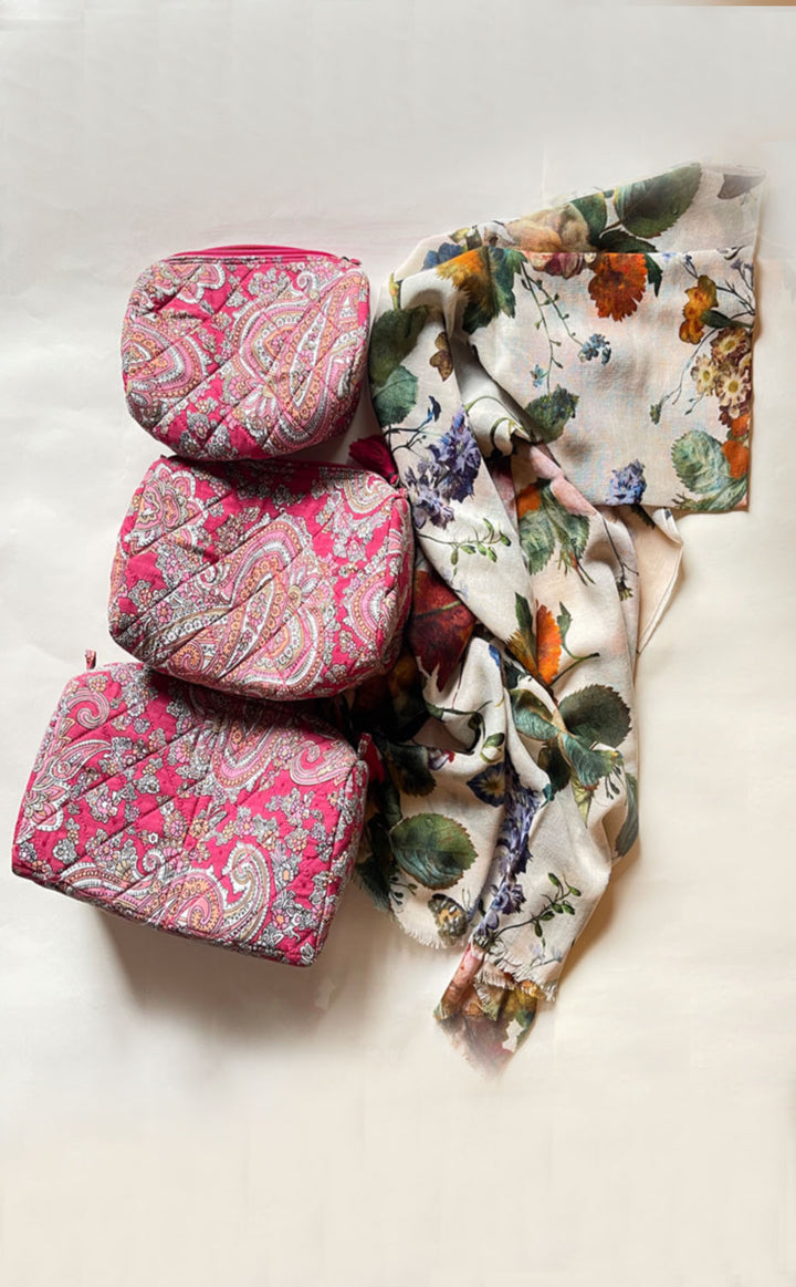 Bloom Paisley Set for Her