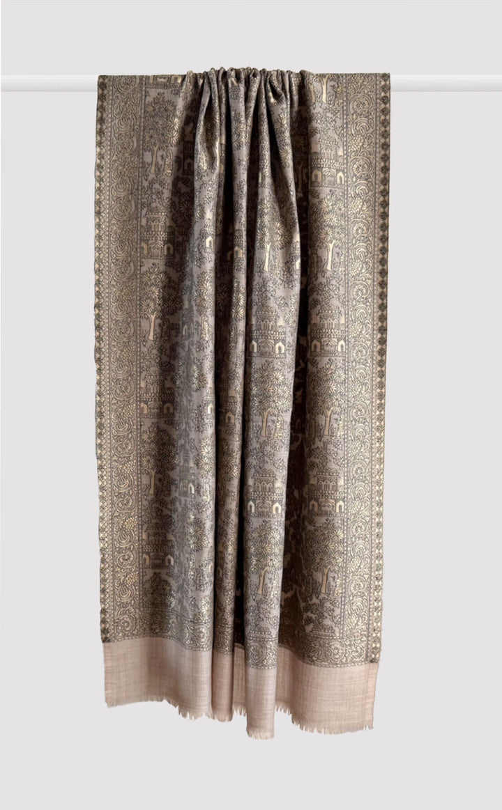 Selene Willow Kani Shawl