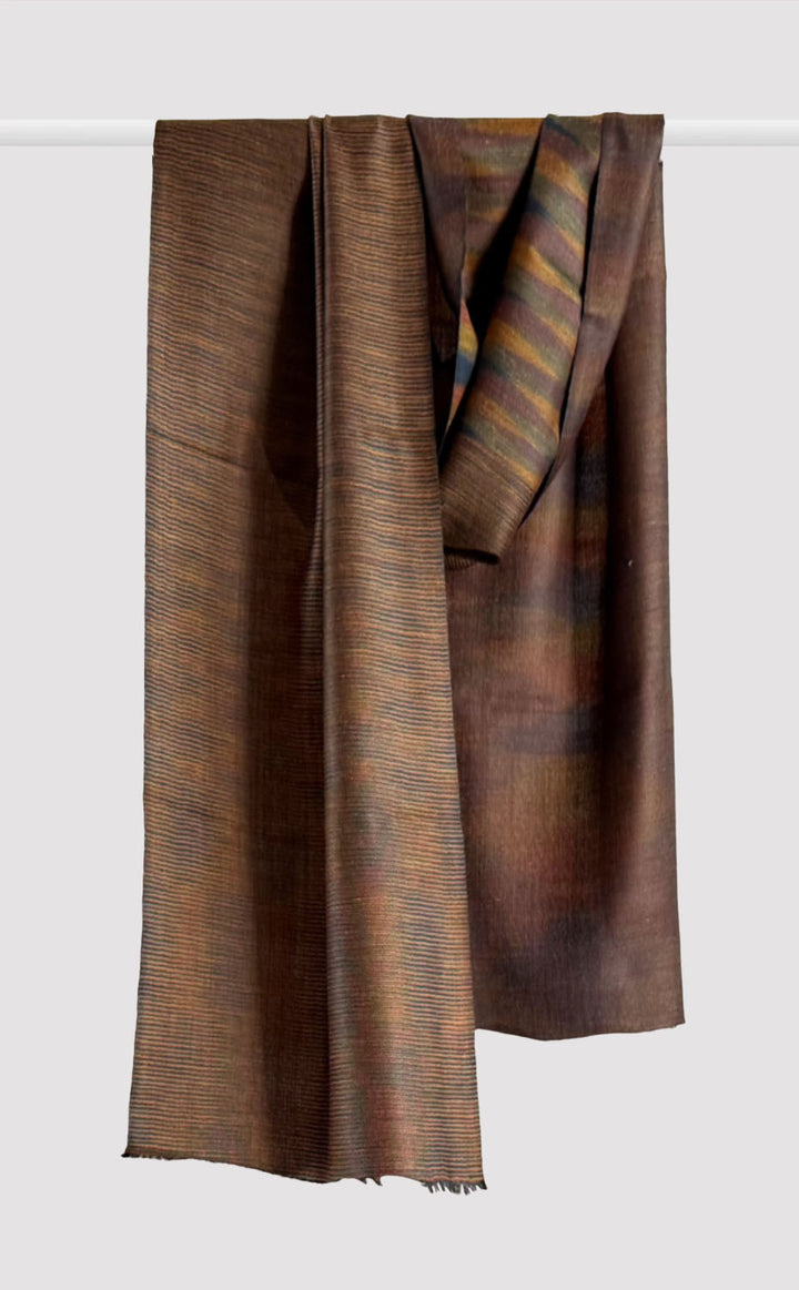 Amber Aurora Reversible Muffler