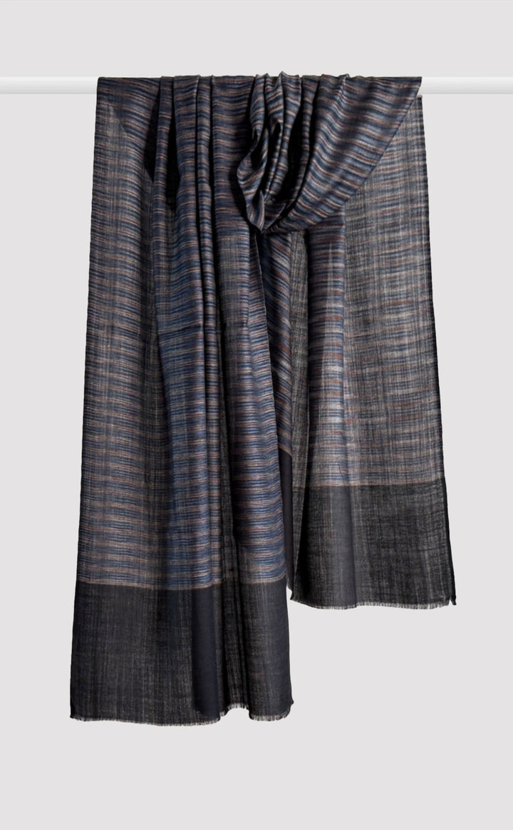 Cashmere Ebony Stole
