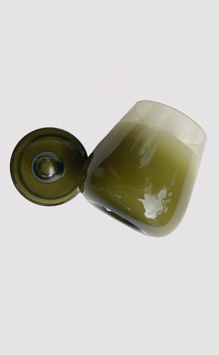 Cosmic Hues - Olive