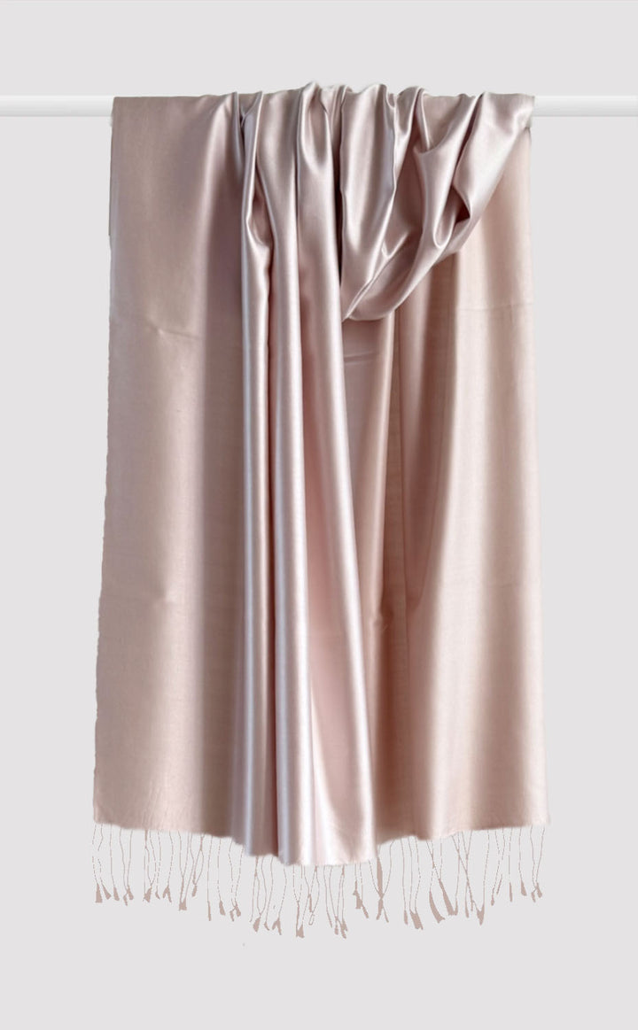 Quartz Silk Stole