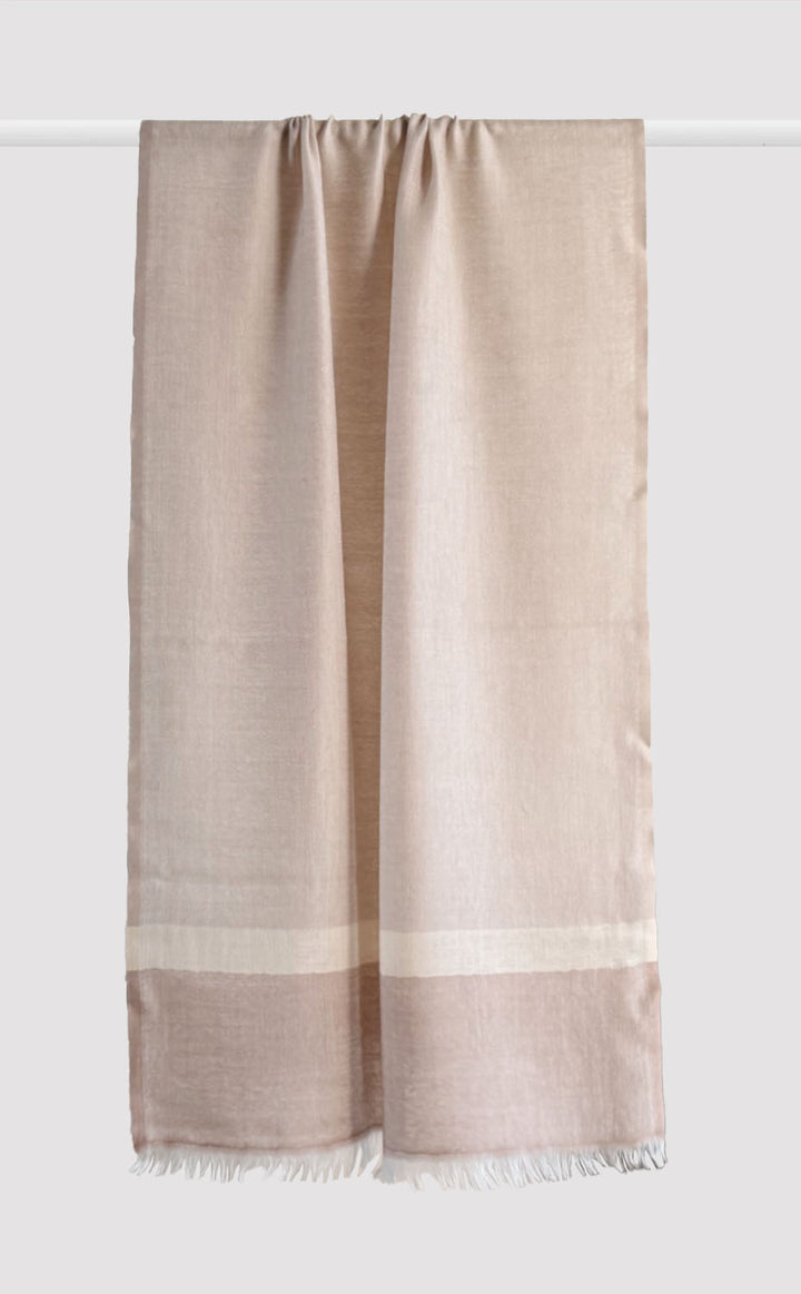 Chiffon Pop Merino Stole