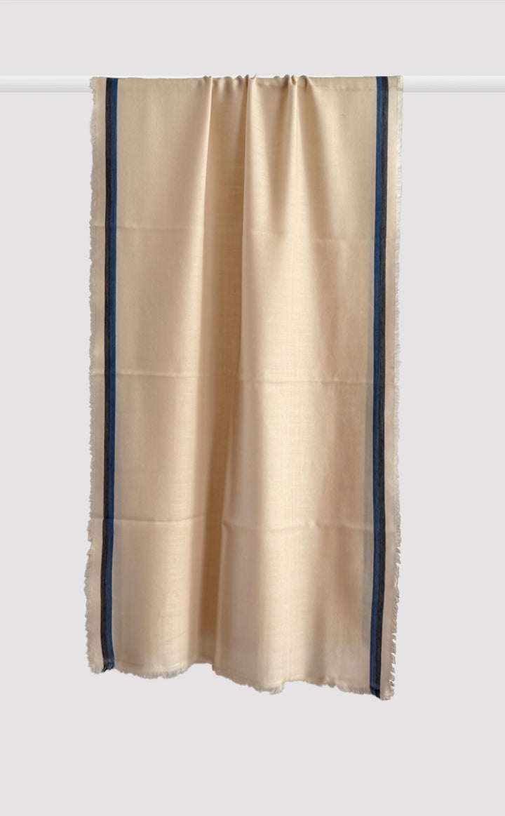 Skin Line Merino Stole