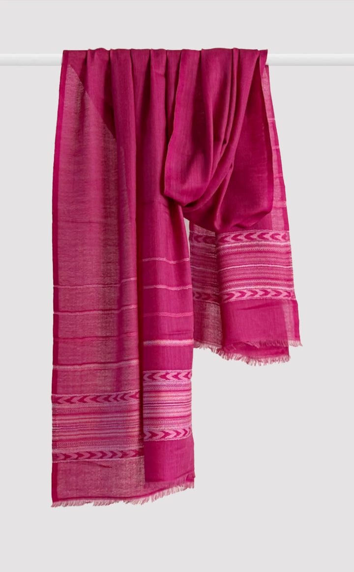 Dahlia Kullu Woollen Stole