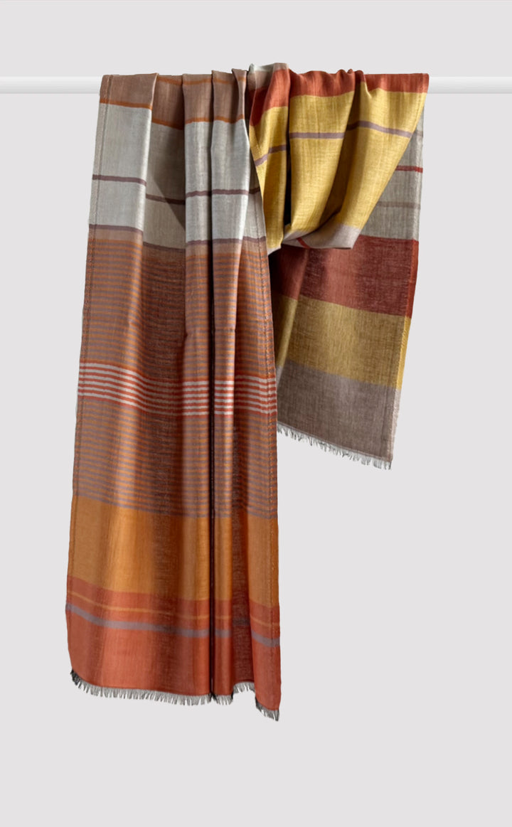 Winter Stripes for Her