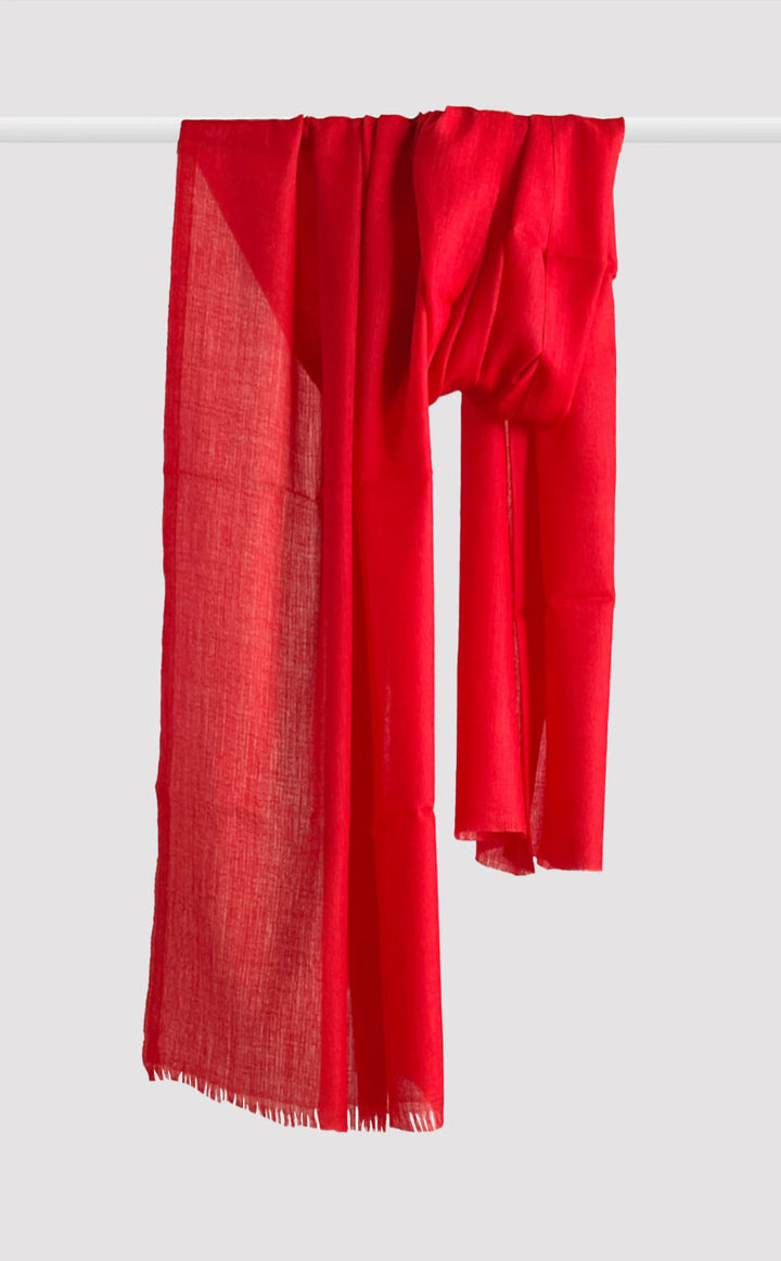 Solid Scarlet