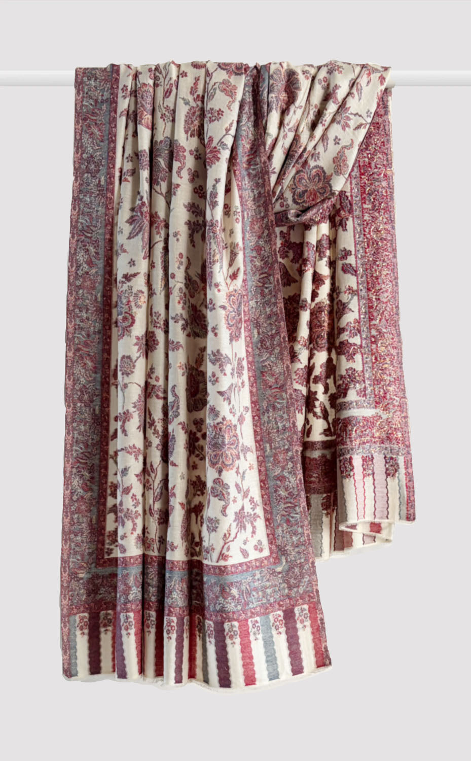 Himani Floral Kani Shawl
