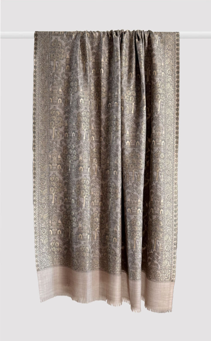 Selene Willow Kani Shawl
