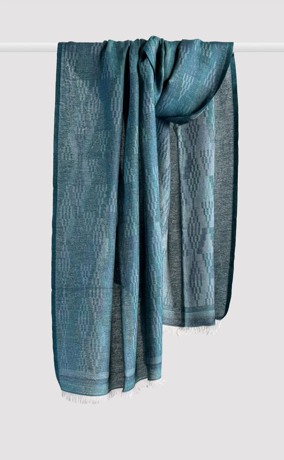 Fine Cotton Jacquard – The Yarn Story