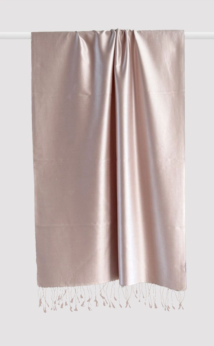 Quartz Silk Stole