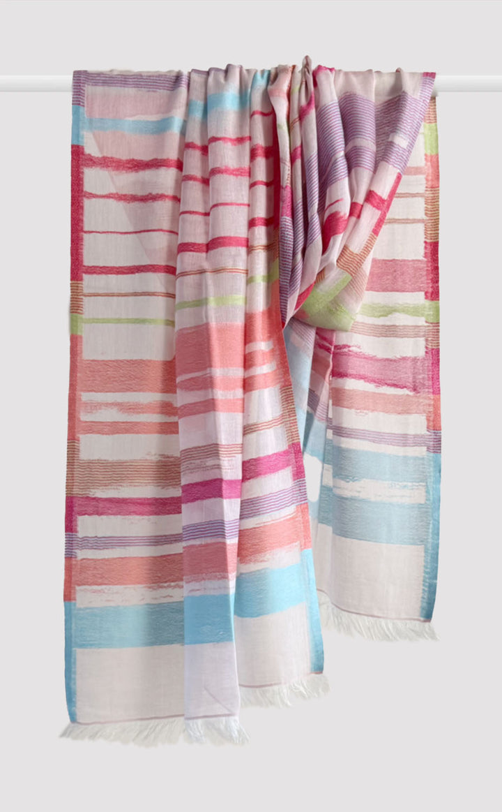 Coral Trails Stole