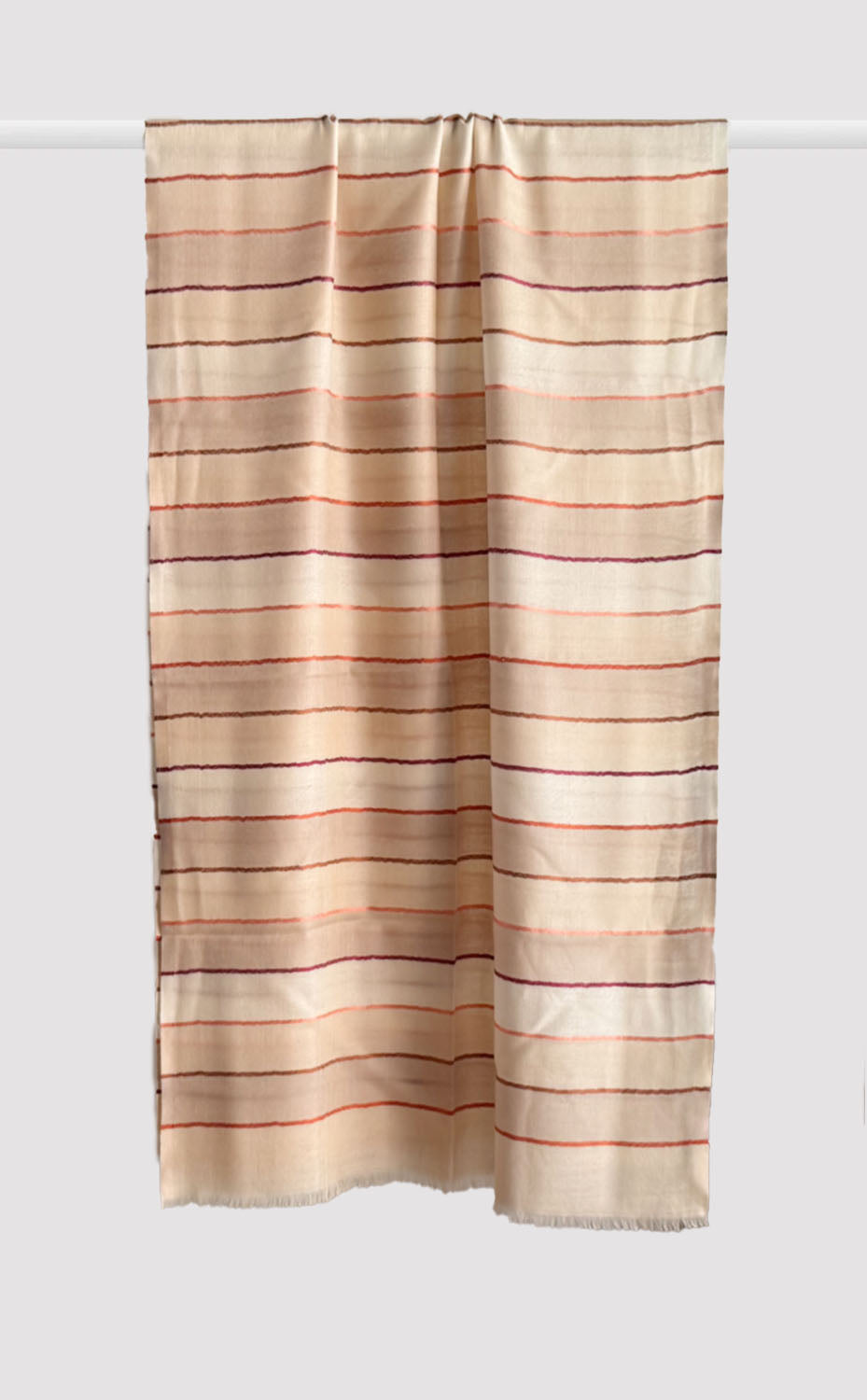 Birch Ray Merino Silk Stole