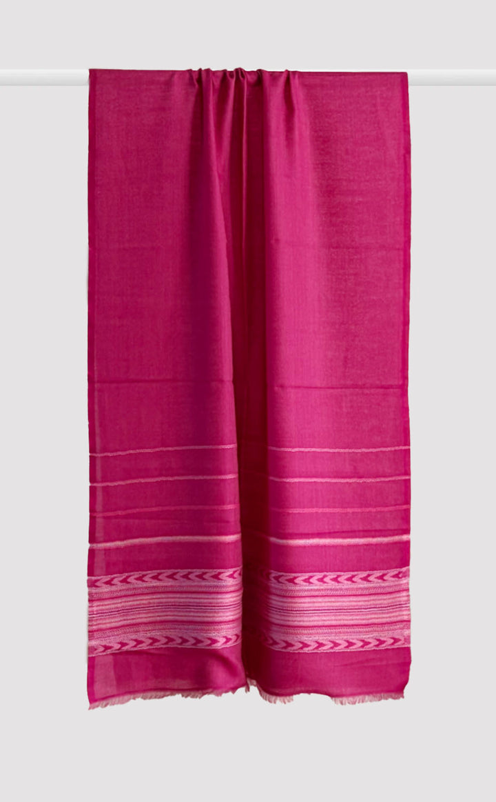 Dahlia Kullu Woollen Stole