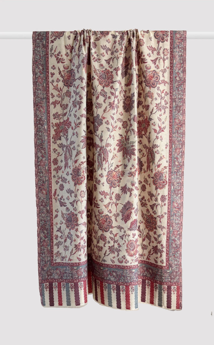 Himani Floral Kani Shawl