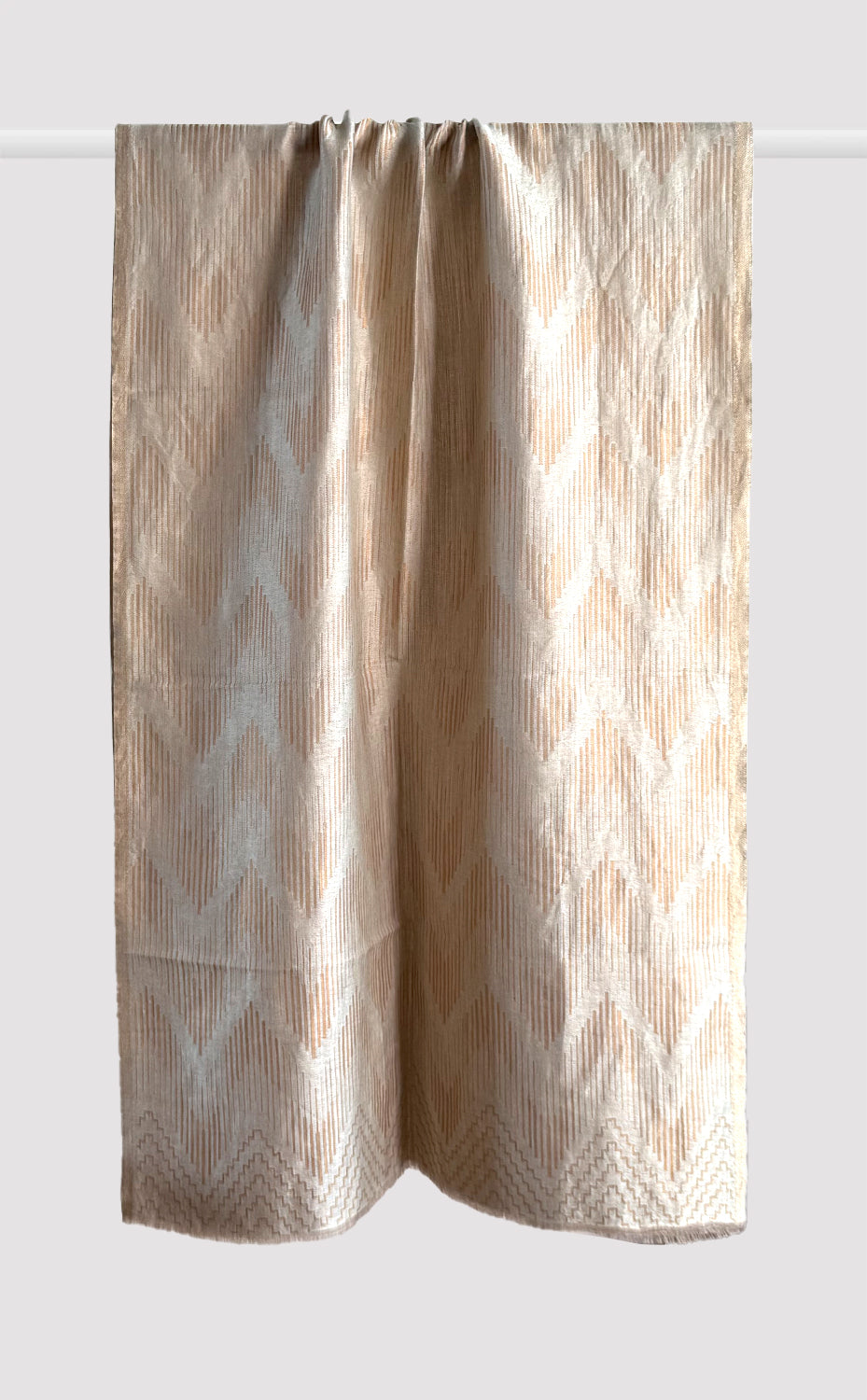 Pista Rhythm Zari Stole